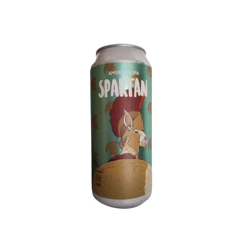 SPARTAN - AMERICAN ALE