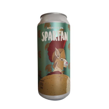 SPARTAN - AMERICAN ALE