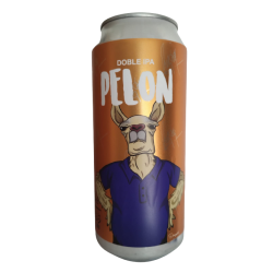 PELON - DOBLE IPA