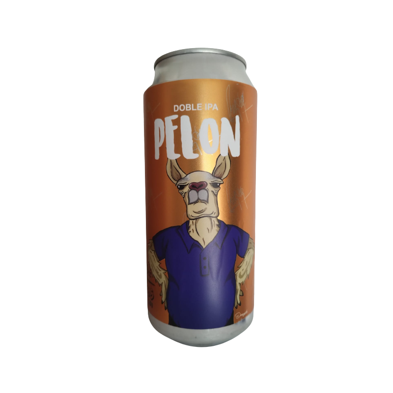 PELON - DOBLE IPA