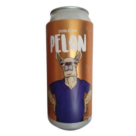 PELON - DOBLE IPA