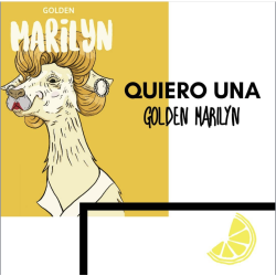 MARILYN - GOLDEN ALE