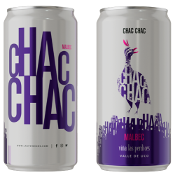 MALBEC - CHAC CHAC