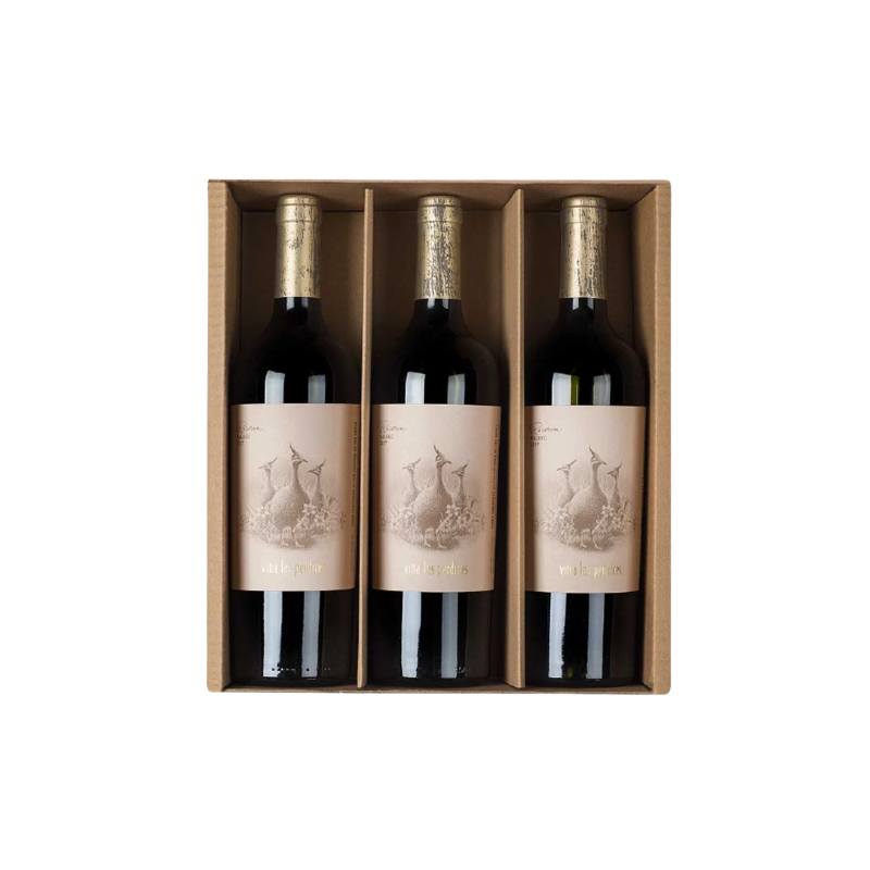 ESTUCHE CABERNET SAUVIGNON - RESERVA