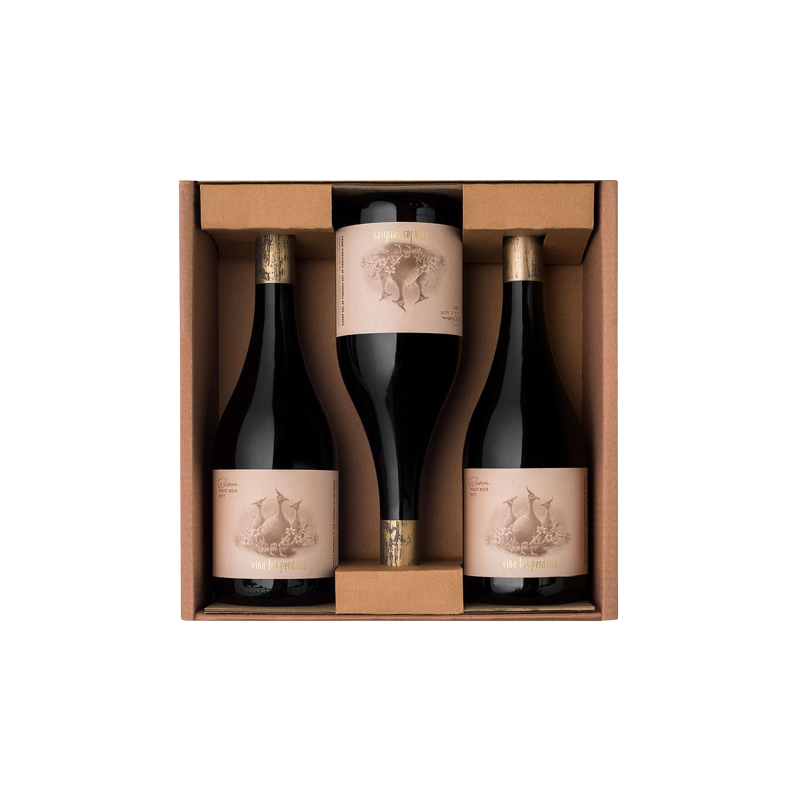 ESTUCHE PINOT NOIR - RESERVA