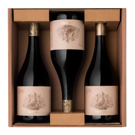 ESTUCHE PINOT NOIR - RESERVA