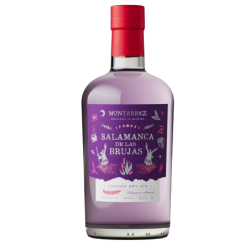 GIN SALAMANCA DE LAS BRUJAS - PERFIL FLORAL