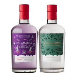 COMBO GIN MONTARRAZ