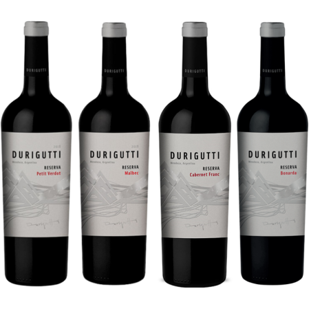 COLECCIÓN DURIGUTTI RESERVA