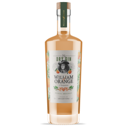 GIN PREMIUM WILLIAM ORANGE