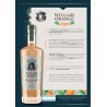 GIN PREMIUM WILLIAM ORANGE