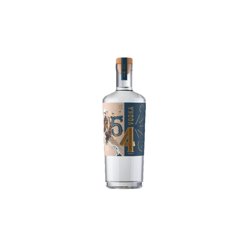 VODKA PREMIUM 54