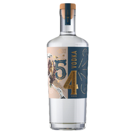 VODKA PREMIUM 54