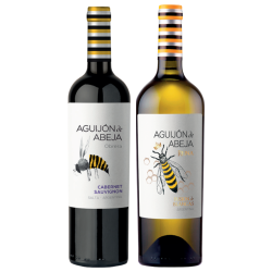 DUO AGUIJON DE ABEJA