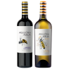 DUO AGUIJON DE ABEJA