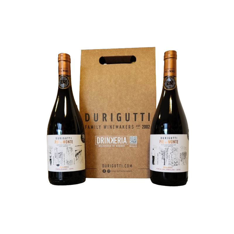 DUO DE FINCAS DURIGUTTI. 94 puntos