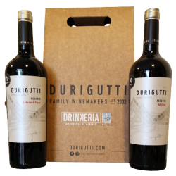 DUO RESERVA DURIGUTTI 90...