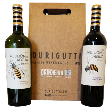 DUO AGUIJON DE ABEJA