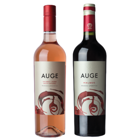 DUO AUGE MALBEC