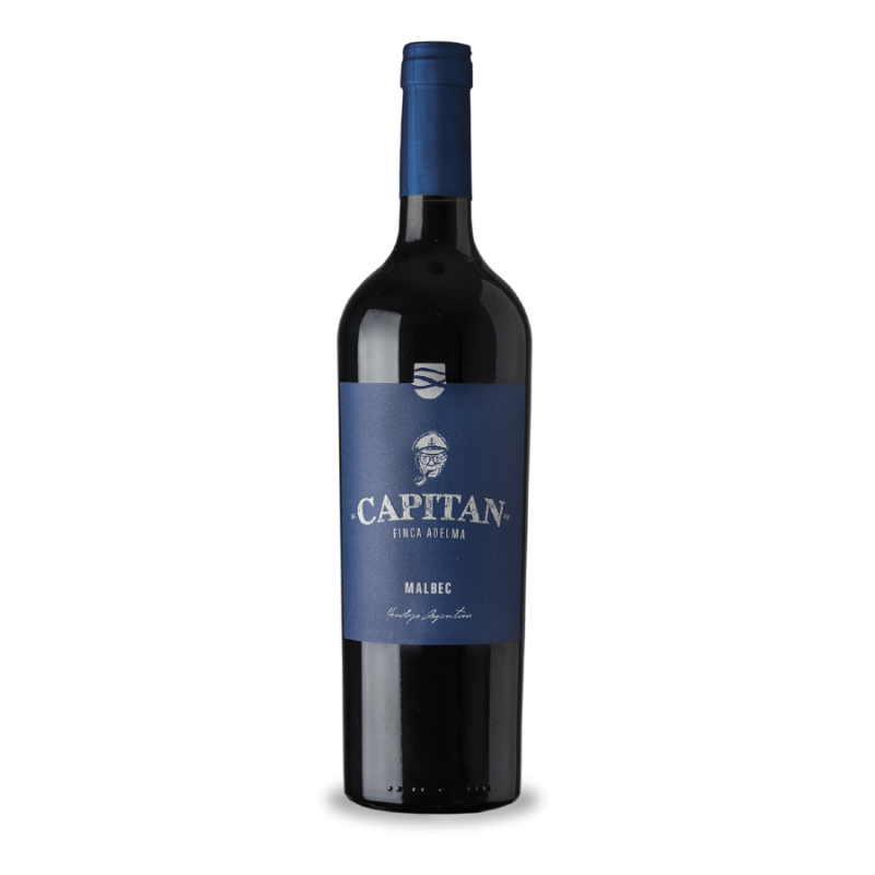 MALBEC - CAPITÁN