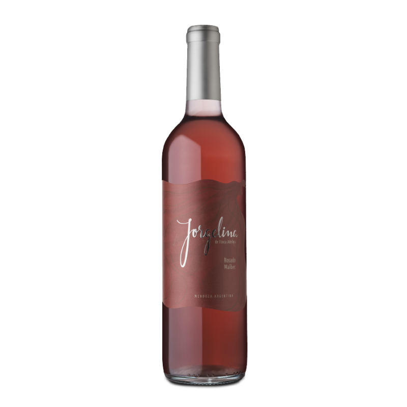 ROSÉ MALBEC - JORGELINA