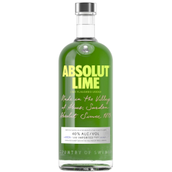 ABSOLUT LIME - VODKA