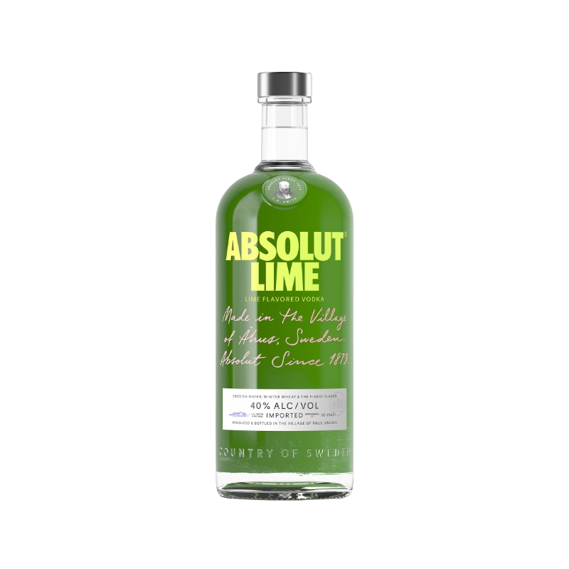 ABSOLUT LIME - VODKA