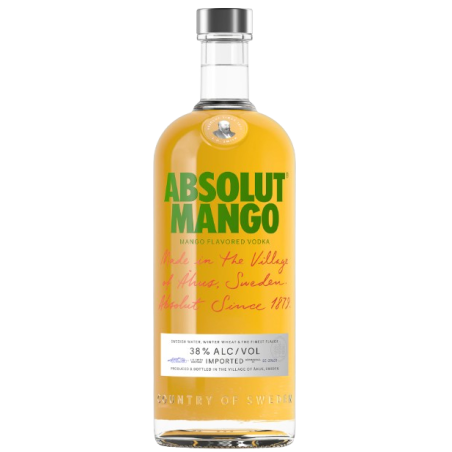 ABSOLUT MANGO - VODKA