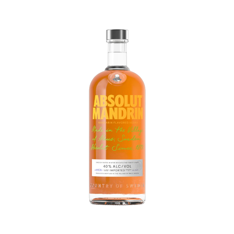 ABSOLUT MANDARIN - VODKA