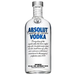 ABSOLUT VODKA