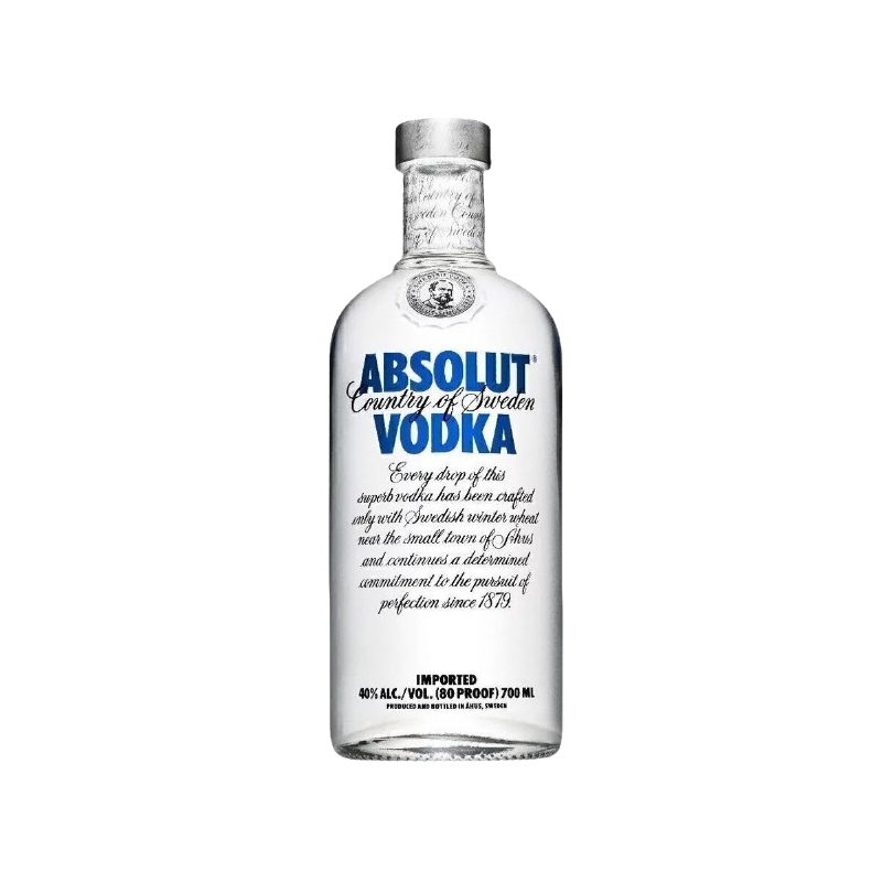 ABSOLUT VODKA