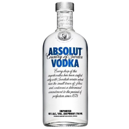 ABSOLUT VODKA