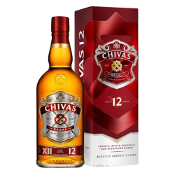 WHISKY - CHIVAS REGAL 700ml