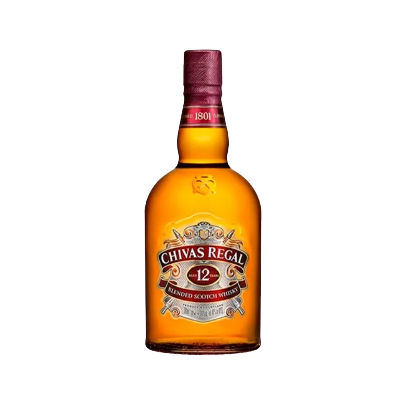 WHISKY - CHIVAS REGAL 500ml