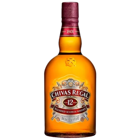 WHISKY - CHIVAS REGAL 500ml