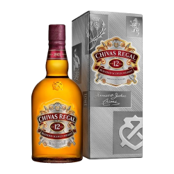 WHISKY - CHIVAS REGAL 500ml