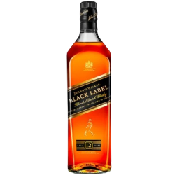 BLACK LABEL - WHISKY