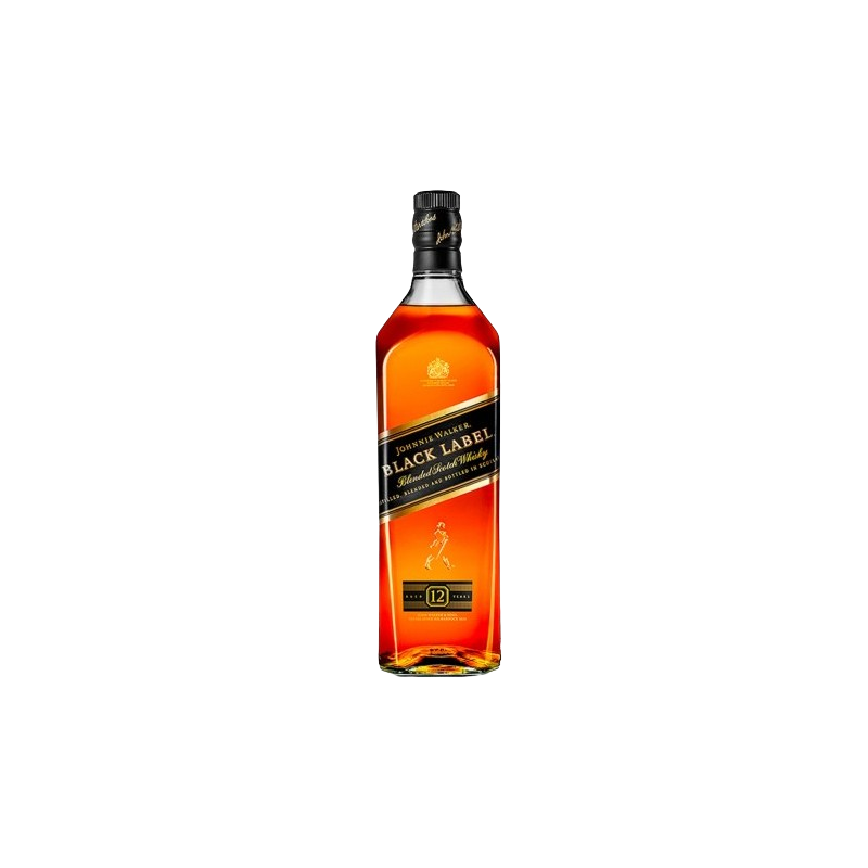 BLACK LABEL - WHISKY