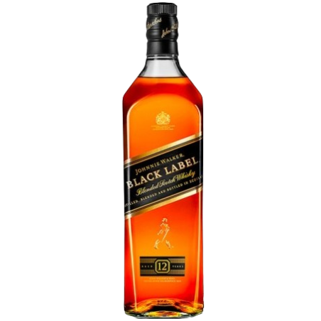 BLACK LABEL - WHISKY