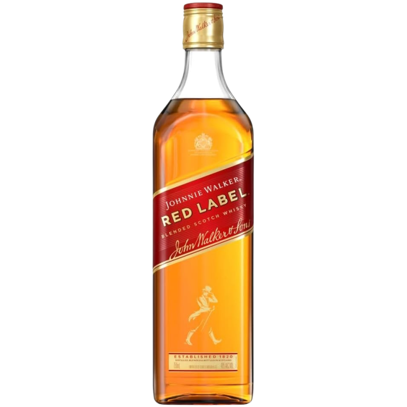 RED LABEL - WHISKY