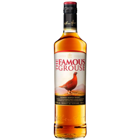 WHISKY - THE FAMOUS GROUSE