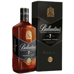 WHISKY - BALLANTINE´S