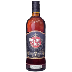 HAVANA CLUB 7 AÑOS - RON