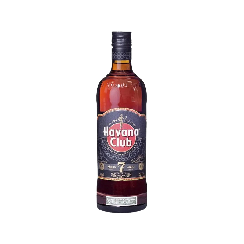 HAVANA CLUB 7 AÑOS - RON