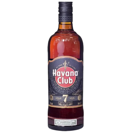 HAVANA CLUB 7 AÑOS - RON