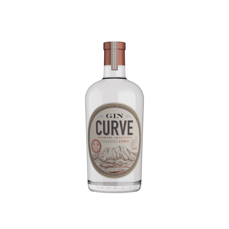 GIN - CURVE