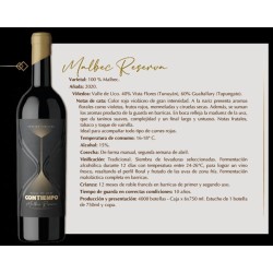 MALBEC RESERVA