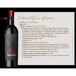 CABERNET FRANC RESERVA