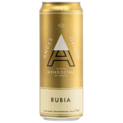 ANDES ORIGEN - RUBIA