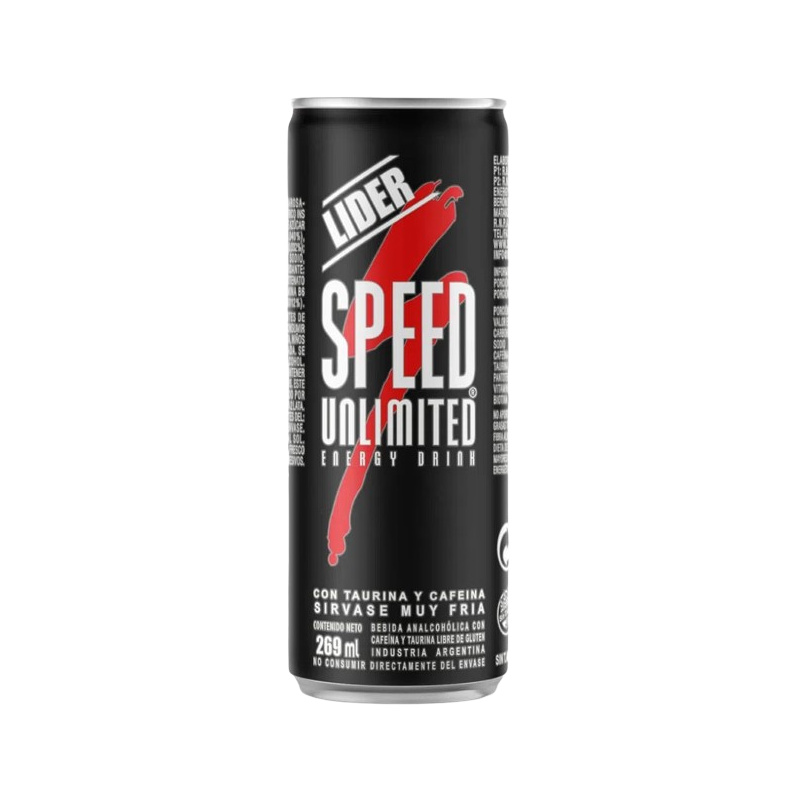 SPEED UNLIMITED